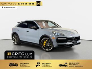 Used 2023 Porsche Cayenne Turbo GT AWD/4WD video 1
