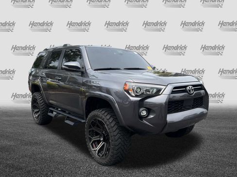 Used 2023 Toyota 4Runner SR5 Premium w/ Moonroof Package AWD/4WD image 3