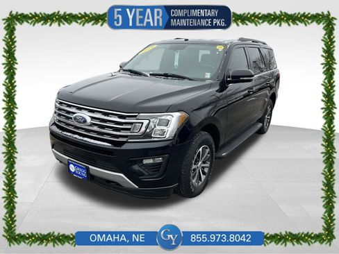 Used 2019 Ford Expedition XLT w/ Equipment Group 201A image 1