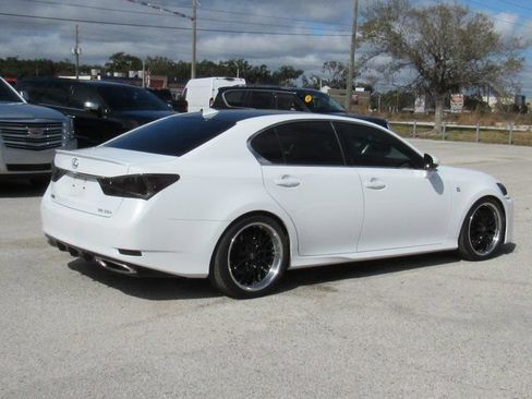 Used 2019 Lexus GS 350 F Sport image 3