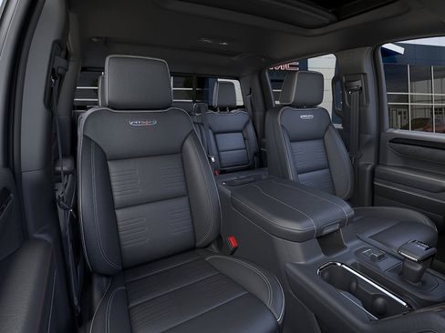 New 2026 GMC Sierra 1500 AT4X image 16