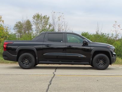New 2026 Chevrolet Silverado EV W/T