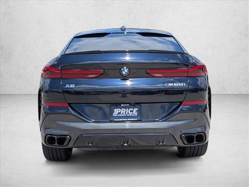 Used 2026 BMW X6 M60i AWD/4WD image 7