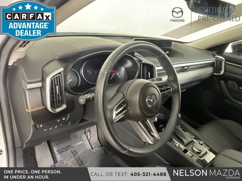 Certified 2025 MAZDA CX-50 AWD 2.5 Hybrid w/ Weather Package image 31