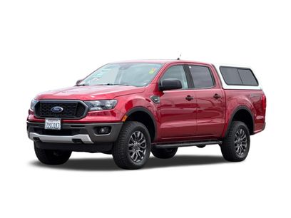 Used 2021 Ford Ranger XLT w/ Equipment Group 301A Mid