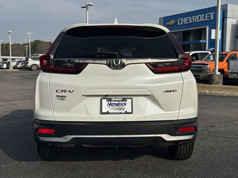 Used 2022 Honda CR-V EX-L image 9