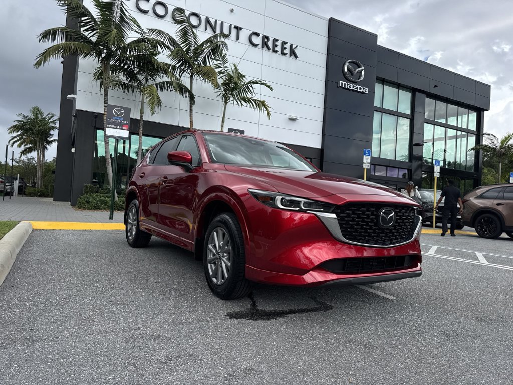 Used 2024 MAZDA CX-5 AWD 2.5 S w/ Preferred Package image 30