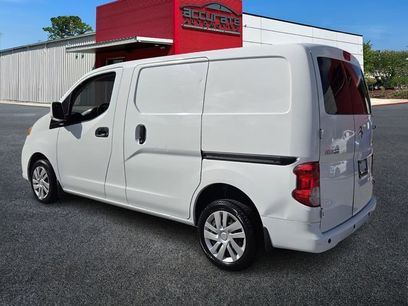 Used 2019 Nissan NV200 SV w/ Navigation Package