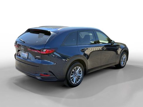 Certified 2024 MAZDA CX-90 3.3 Turbo w/ Preferred Plus AWD/4WD image 5