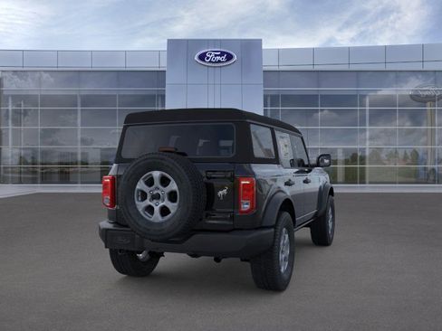 New 2025 Ford Bronco Big Bend AWD/4WD image 8