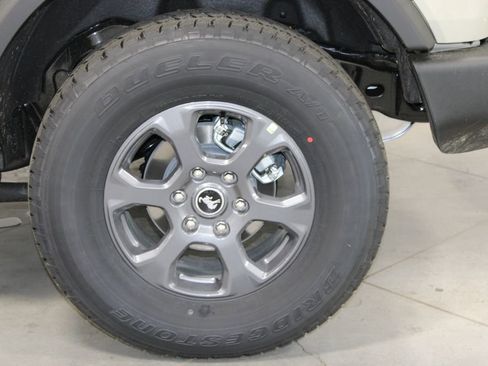 New 2026 Ford Bronco Big Bend image 16