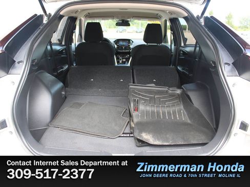 Used 2022 Mitsubishi Eclipse Cross ES AWD/4WD image 7