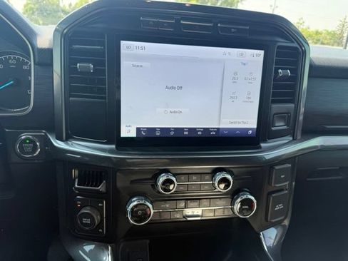 Certified 2023 Ford F150 XLT w/ Equipment Group 302A High AWD/4WD image 17