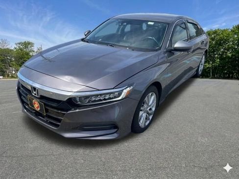 Used 2019 Honda Accord LX image 2