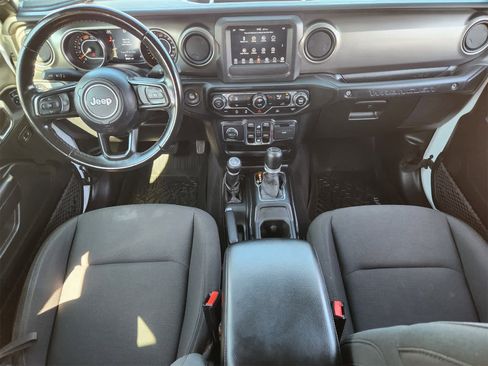 Used 2021 Jeep Wrangler Unlimited Sport image 26