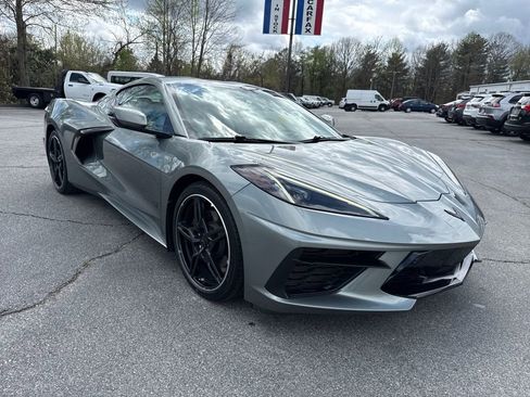 Used 2023 Chevrolet Corvette Stingray Preferred Cpe w/ 2LT RWD image 54