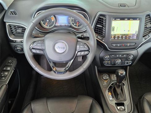 Used 2023 Jeep Cherokee Altitude Lux AWD/4WD image 13