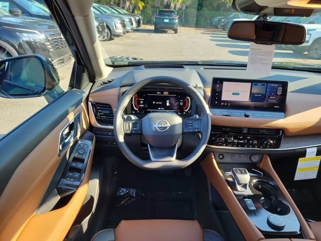 New 2026 Nissan Rogue Platinum w/ Platinum Premium Package AWD/4WD image 12