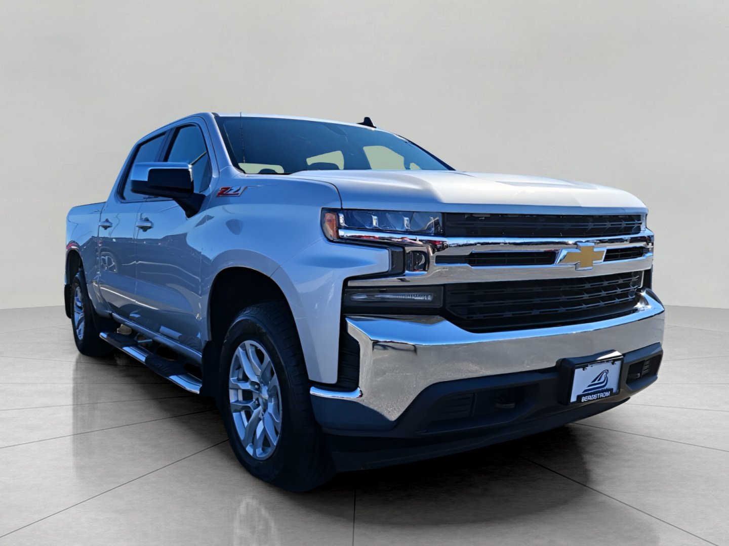 Used 2019 Chevrolet Silverado 1500 LT w/ All-Star Edition AWD/4WD image 1