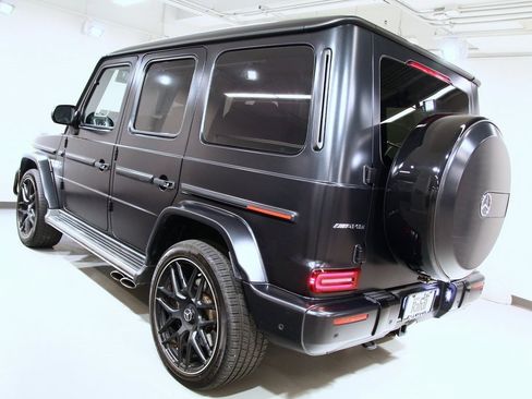 Used 2020 Mercedes-Benz G 63 AMG 4MATIC image 14