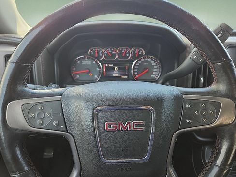 Certified 2014 GMC Sierra 1500 SLT w/ All-Terrain Package AWD/4WD image 4