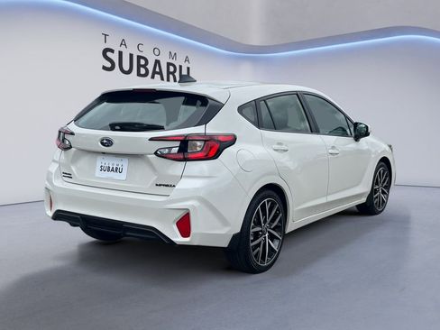 New 2026 Subaru Impreza 2.0i Sport AWD/4WD image 5