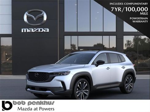 New 2026 MAZDA CX-50 AWD 2.5 S image 1