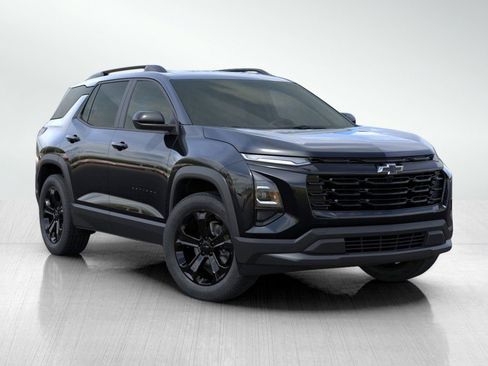 New 2026 Chevrolet Equinox LT image 8