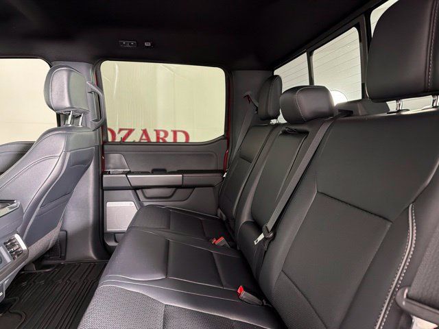 Used 2025 Ford F150 Lariat w/ Equipment Group 501A Mid AWD/4WD image 30