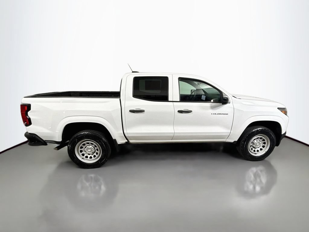 Used 2023 Chevrolet Colorado W/T w/ Safety Package RWD image 8