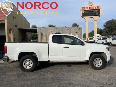 Used 2017 Chevrolet Colorado W/T