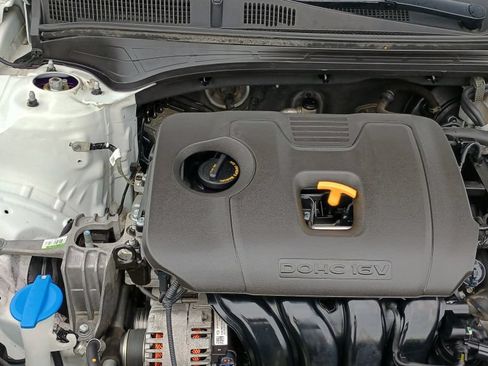 Used 2021 Kia Forte GT-Line FWD image 20