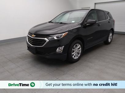 Used 2019 Chevrolet Equinox LT