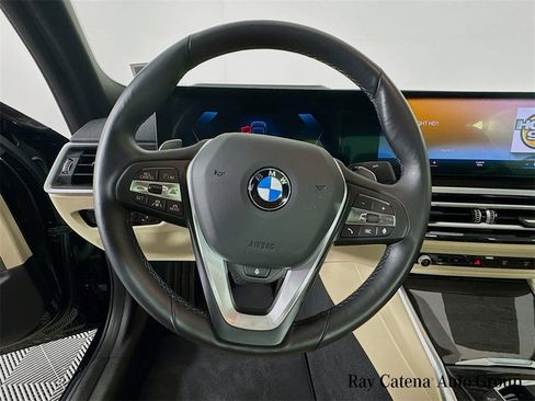 Certified 2023 BMW 330i xDrive Sedan w/ Premium Package image 11