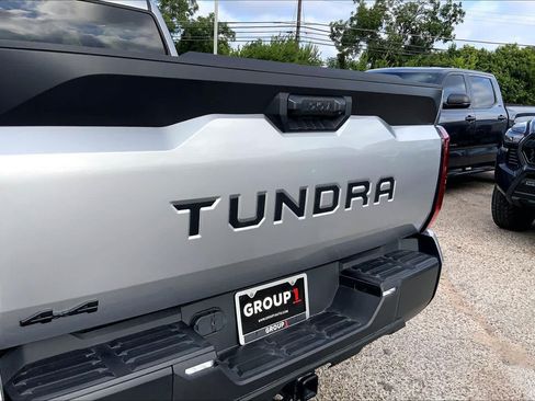 Used 2026 Toyota Tundra SR5 AWD/4WD image 30