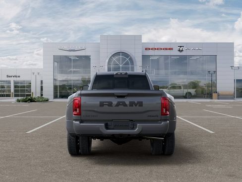 New 2026 RAM 3500 Limited AWD/4WD image 8
