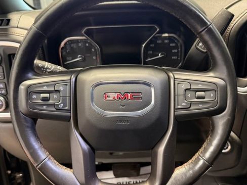 Used 2020 GMC Sierra 1500 AT4 w/ AT4 Premium Package AWD/4WD image 12