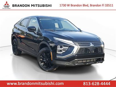 Used 2023 Mitsubishi Eclipse Cross LE