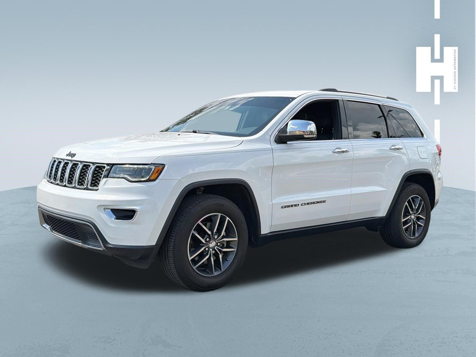 Used 2018 Jeep Grand Cherokee Limited w/ Luxury Group II RWD image 2