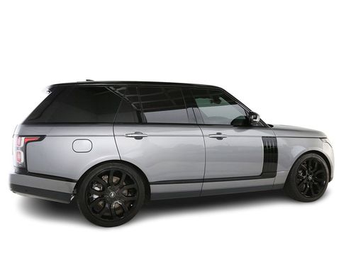 Used 2020 Land Rover Range Rover HSE AWD/4WD image 10
