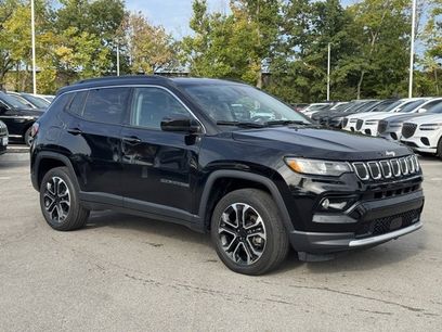 Used 2022 Jeep Compass Limited