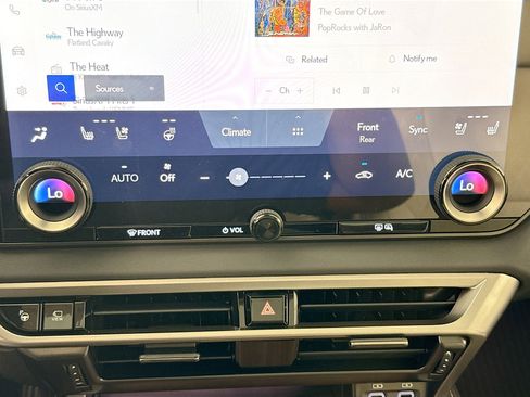 New 2026 Lexus RX 350 AWD w/ Convenience Package image 17