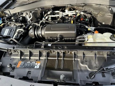 Used 2022 Ford Explorer Timberline image 62