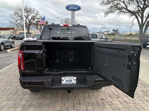 New 2025 Ford F150 Platinum w/ FX4 Off-Road Package image 7