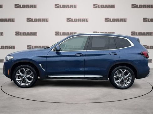 Used 2023 BMW X3 xDrive30i AWD/4WD image 2