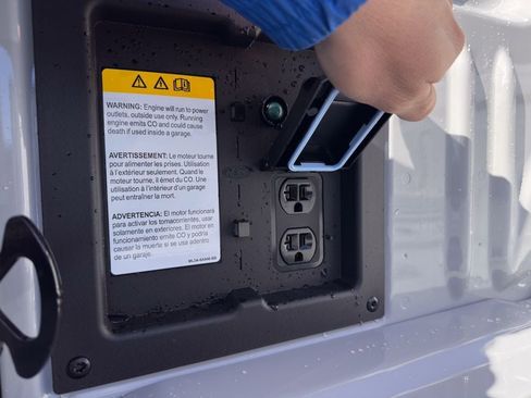 New 2026 Ford F150 Platinum w/ Equipment Group 701A Base image 22