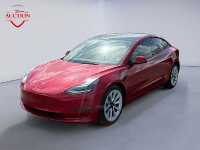 Used 2022 Tesla Model 3 Long Range