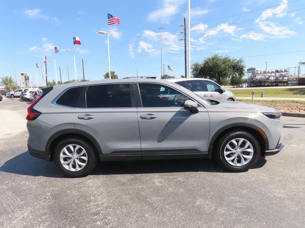 Used 2024 Honda CR-V LX image 19