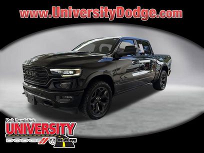 Used 2021 RAM 1500 Limited w/ Night Edition