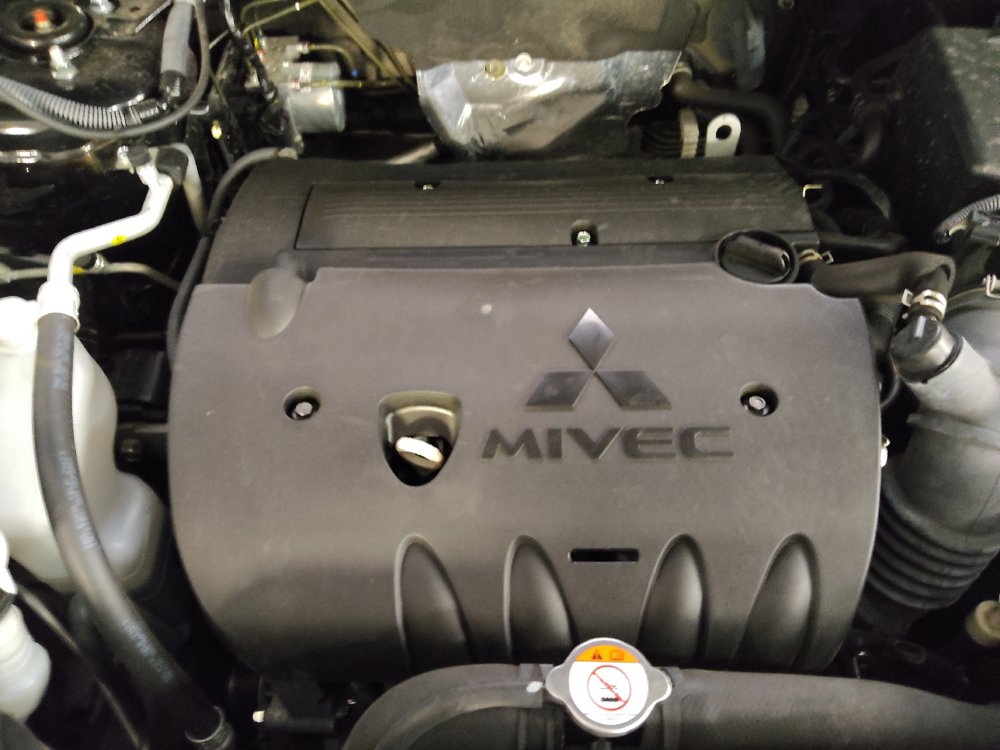 Used 2025 Mitsubishi Outlander Sport LE AWD/4WD image 30